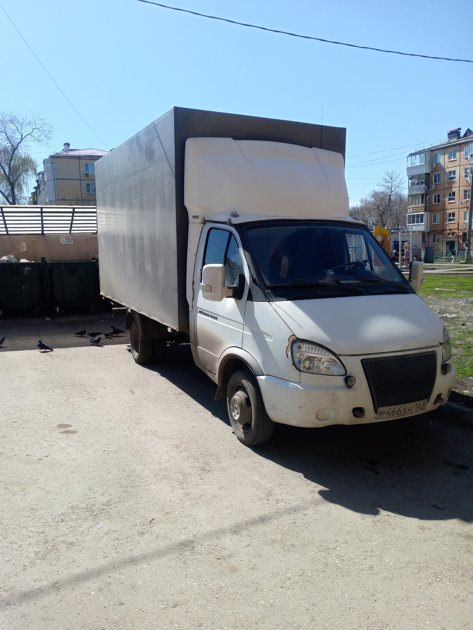 Быстрая, аккуратная доставка на Газели