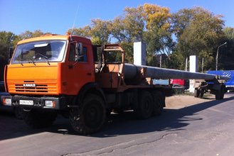 Прицеп роспуск КамАЗ