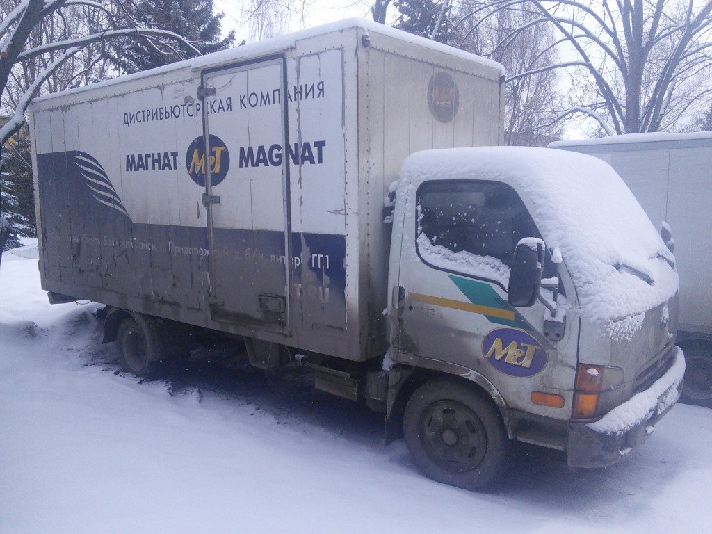 Грузоперевозки по Самарской обл