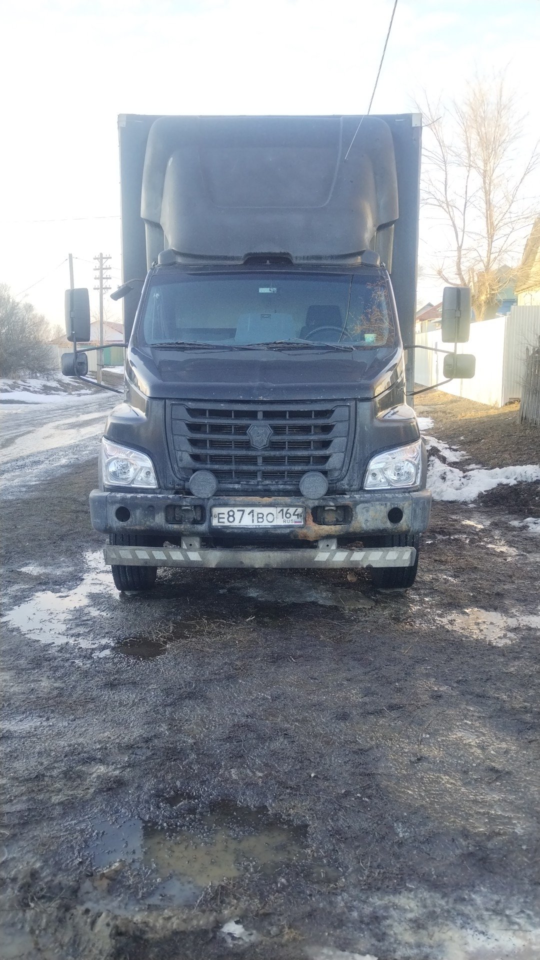 Грузоперевозки от собственника