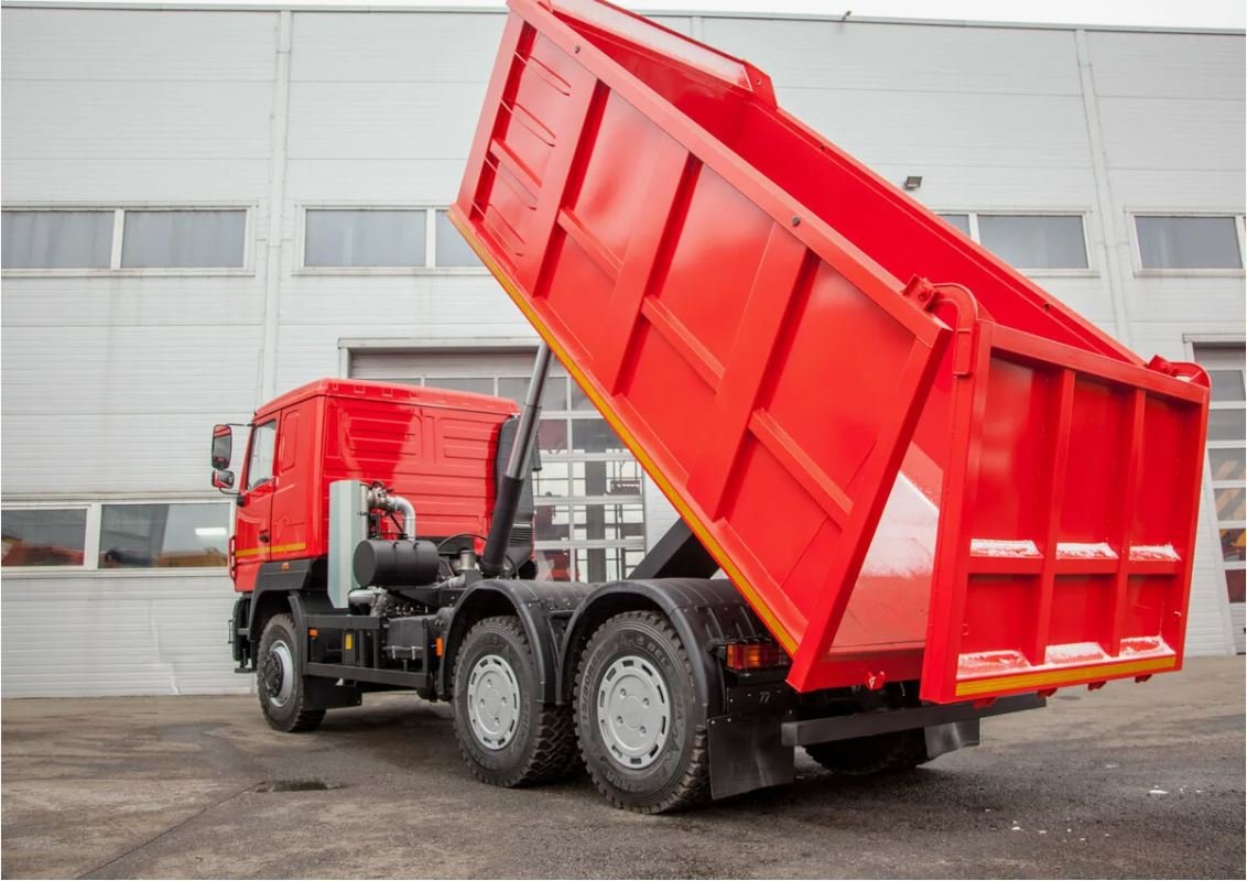 Грузоперевозки от собственника