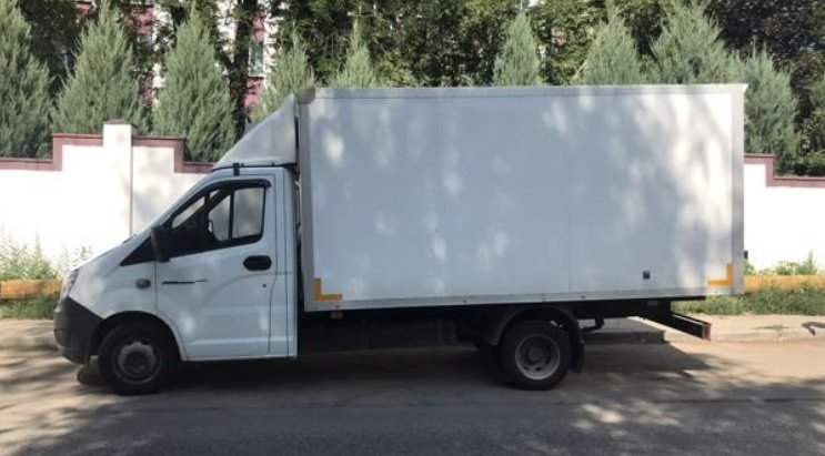 Аккуратные перевозки вещей на дачу