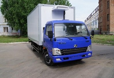 Грузоперевозки по РМ и РФ фургон изометрический