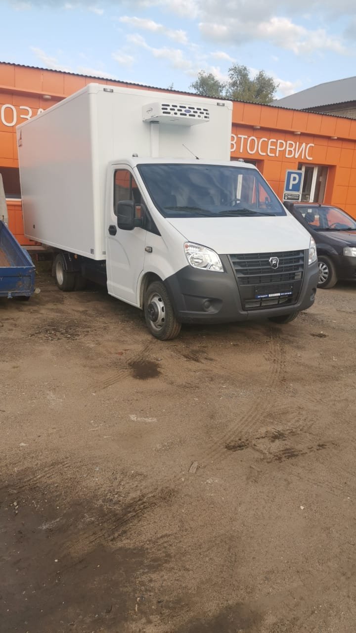 Рефрижератор 2-8 C АФ-371703-02