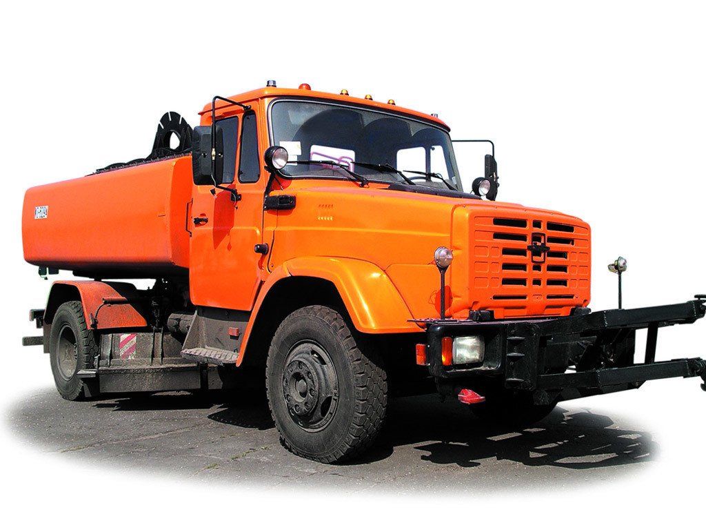 Аренда поливальной машины ЗИЛ КО-713