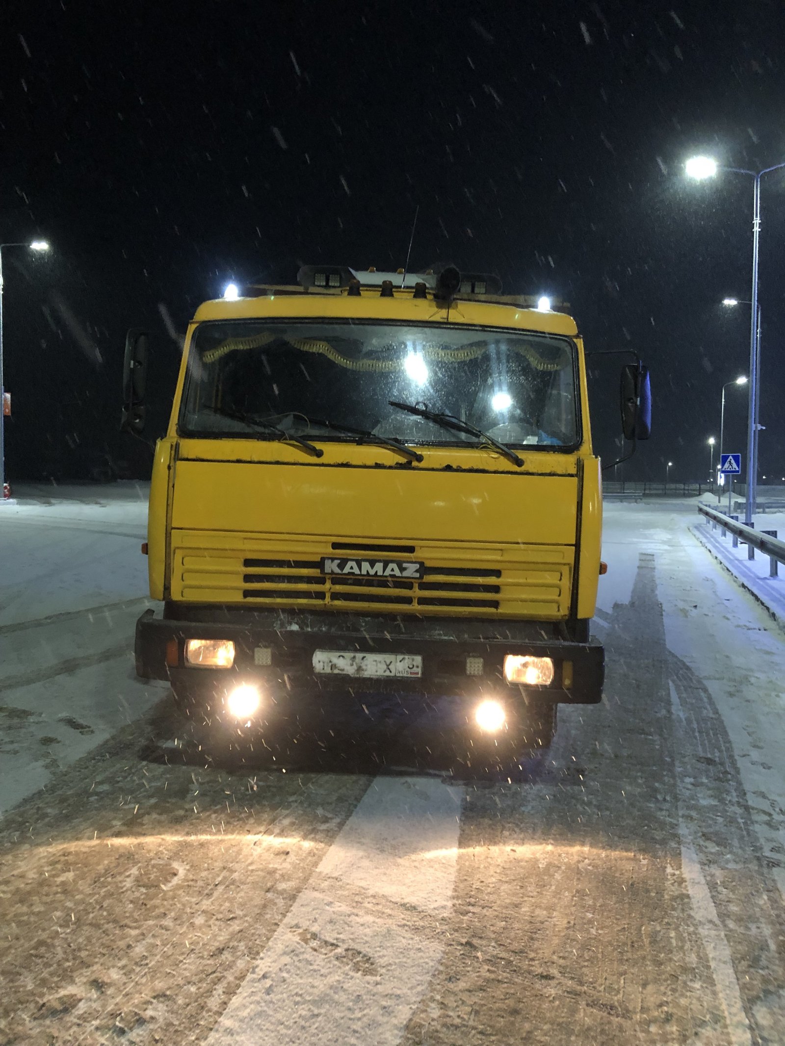 Перевозка сыпучих грузов КамАЗ сельхозник