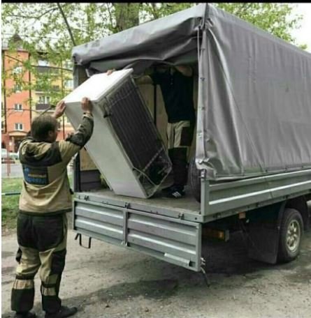 Перевезем груз в рулонах, переезды