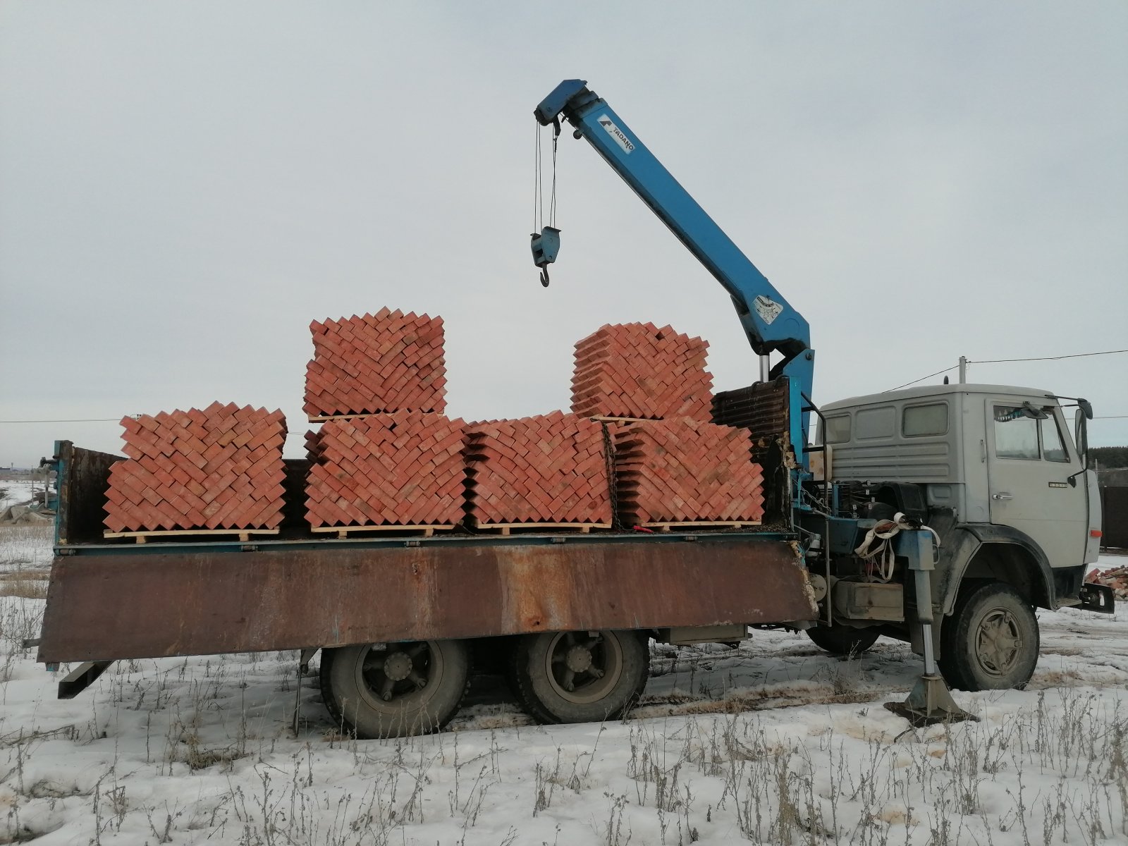 Грузоперевозки от собственника
