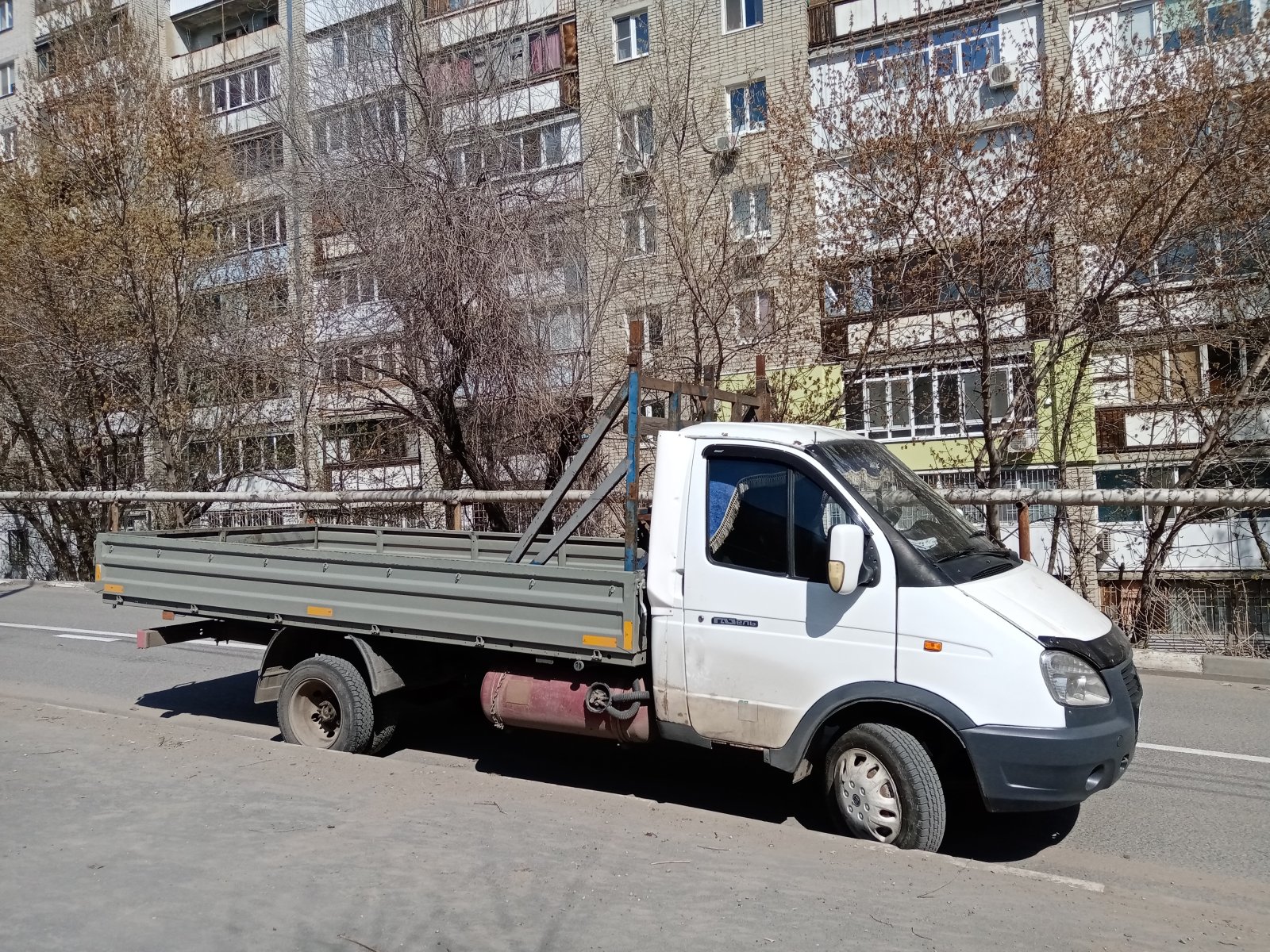 Грузоперевозки город межгород