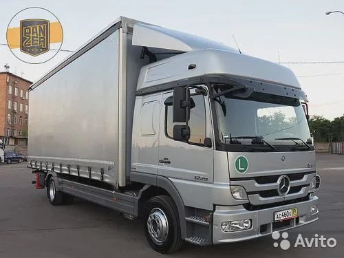 Грузоперевозки до 5 тонн 40 м. куб