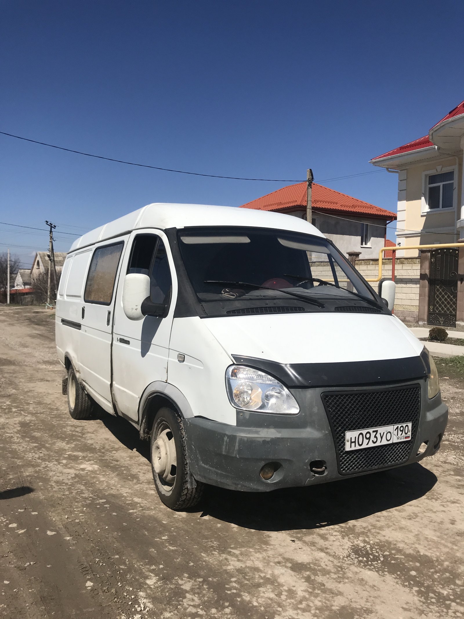 Услуги перевозок от собственника