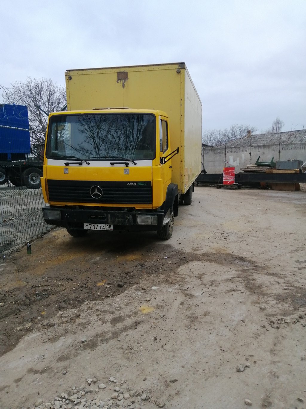 Грузоперевозки до 5 тонн, грузовая машина 6 метров