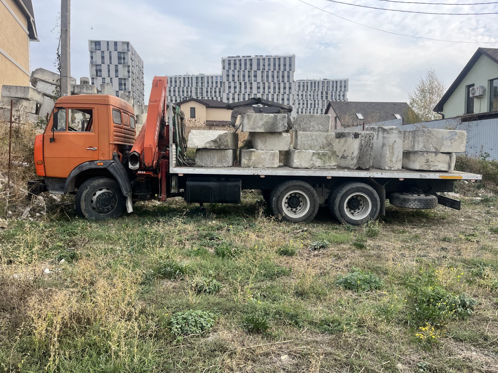 Февзи Сулейманов от собственника