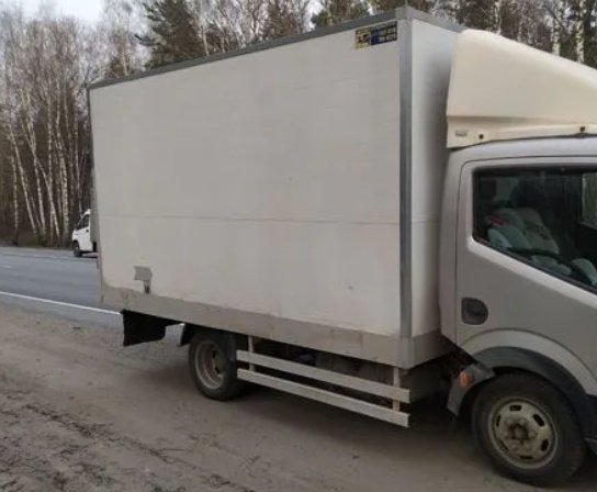 Частная и аккуратная перевозка труб