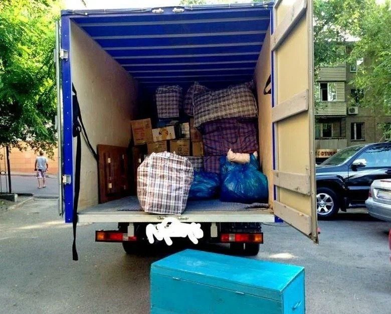 Офисный переезд от собственника