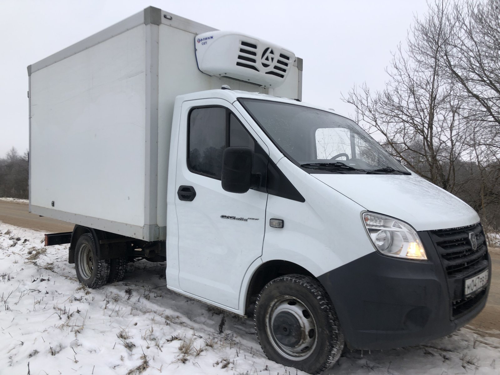 Газель Рефрижератор в аренду
