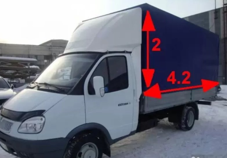 Быстрая подача, качественная перевозка овощей
