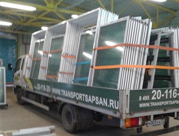 Аренда газели с пирамидой