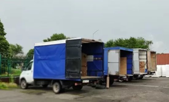 Быстрая транспортировка коней