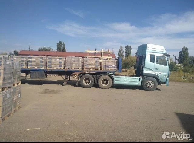 Грузоперевозки 20 тонн бортовой