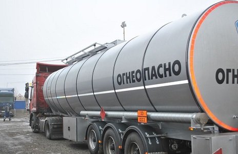 Услуги по перевозке нефти, мазута, дизельного топл