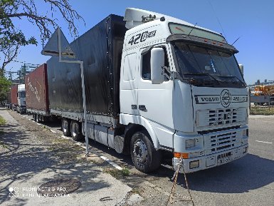Перевозка грузов, межгород