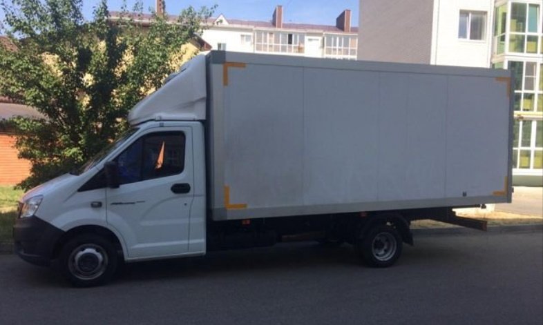 Быстрая перевозка и доставка вещей на дачу