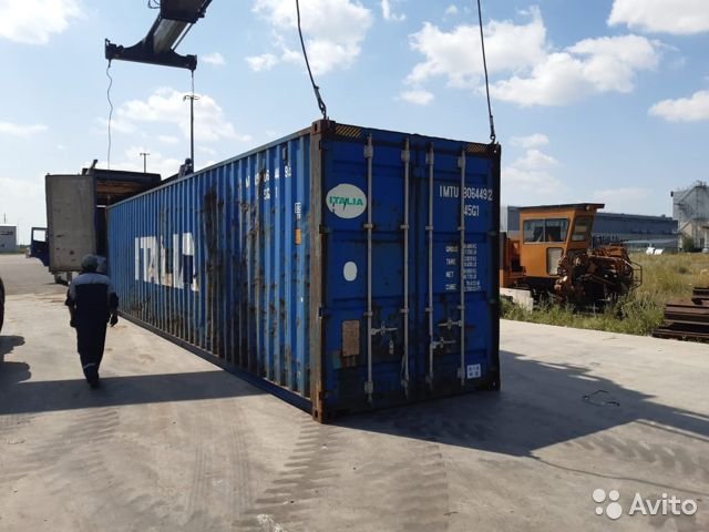 Контейнерные перевозки от собственника