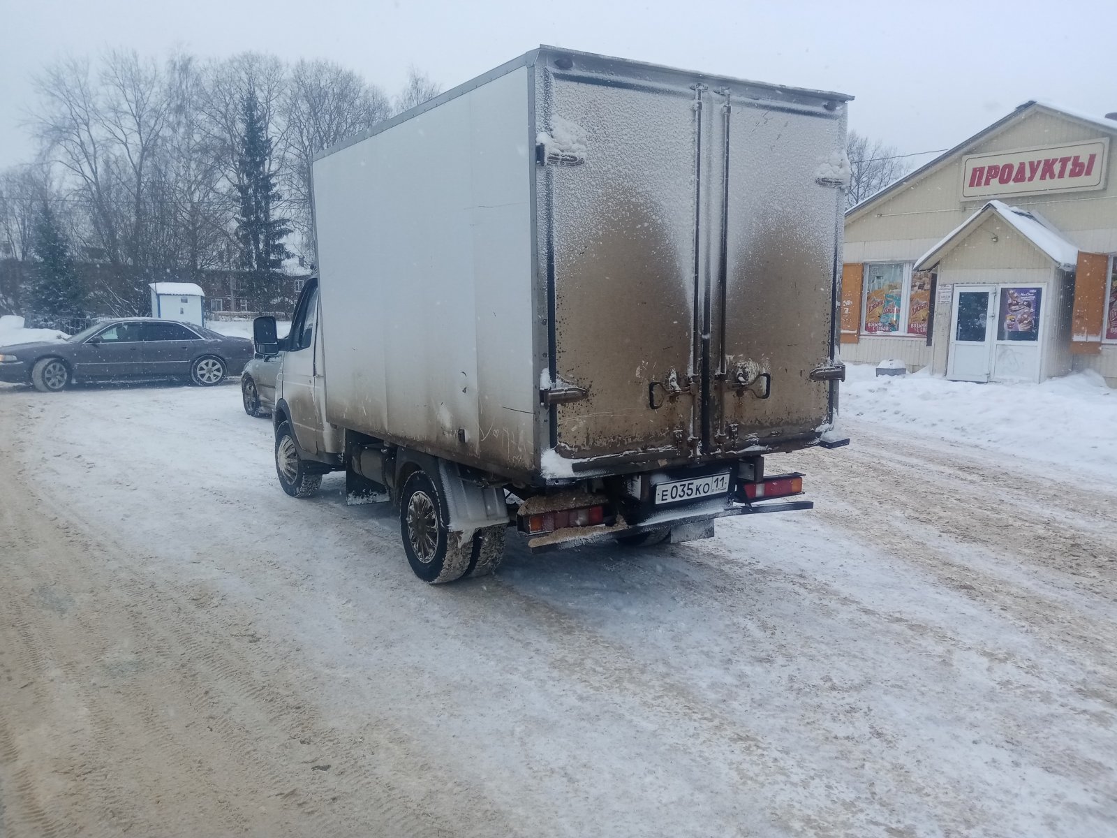 Грузоперевозки от собственника