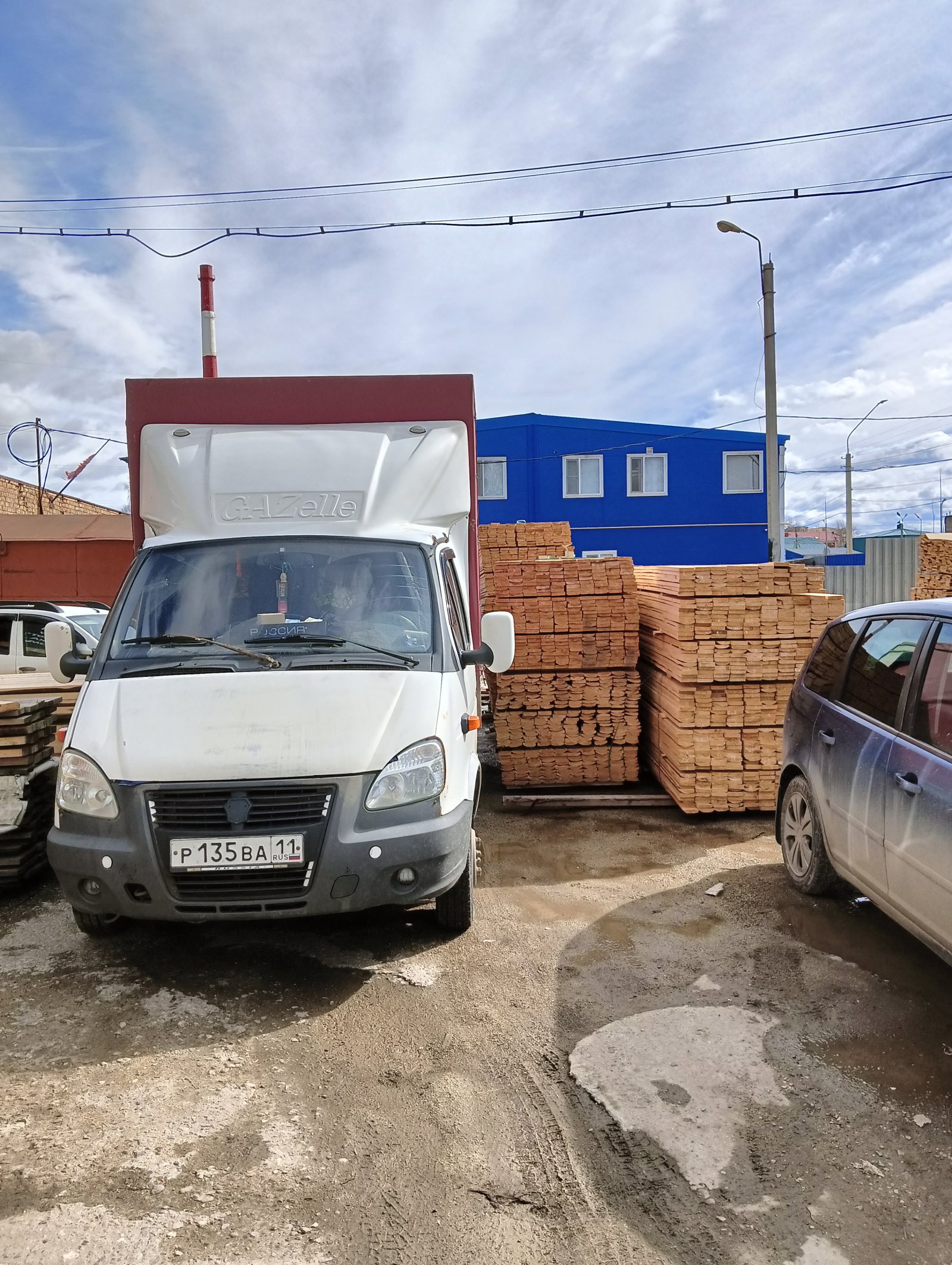 Грузоперевозки Автомобиль газель