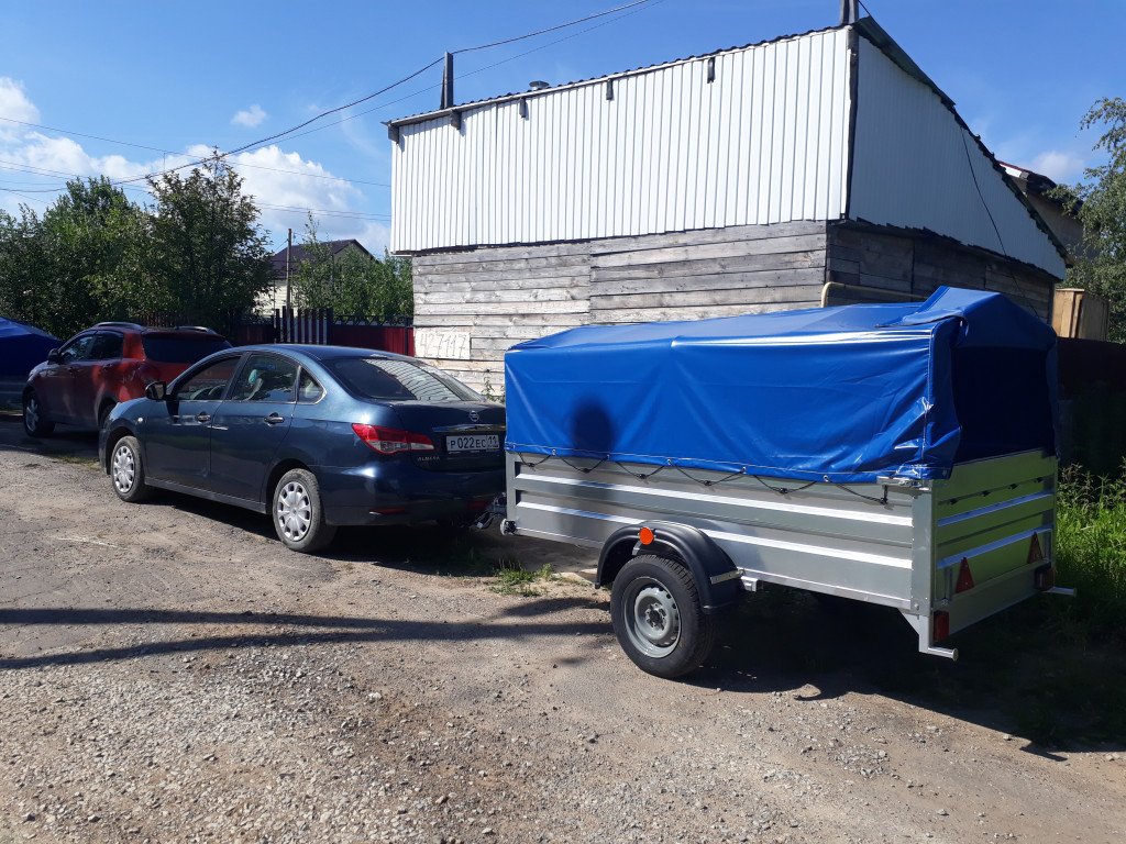 Перевезу груз от собственника