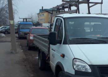 Грузоперевозки