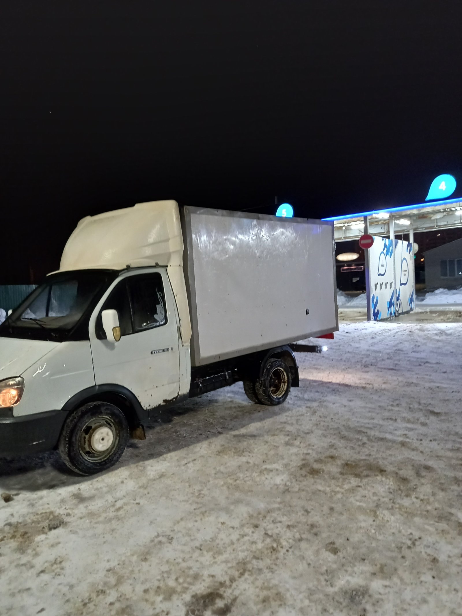 Грузоперевозка до 3 тонн