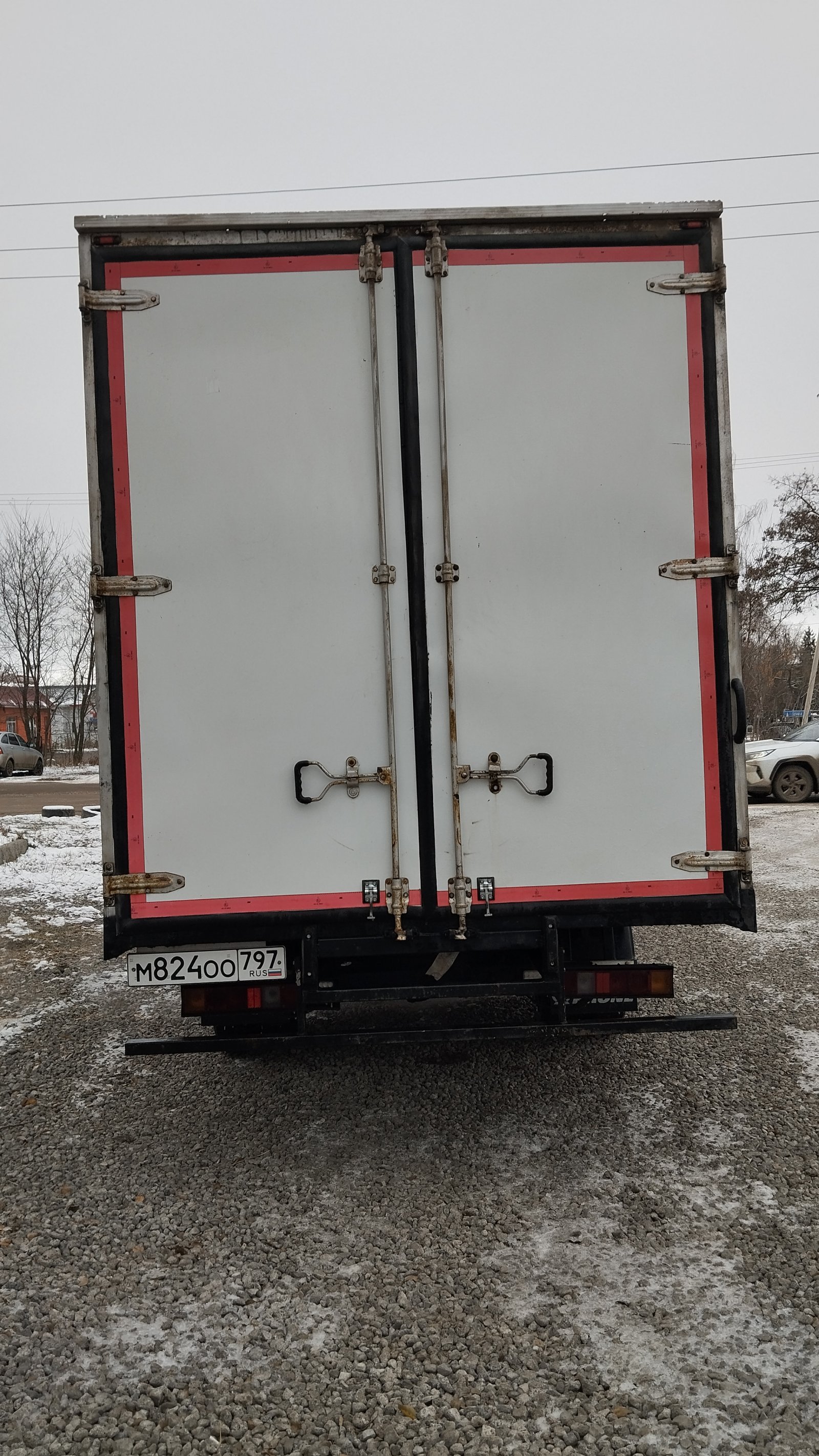 Грузоперевозки от собственника