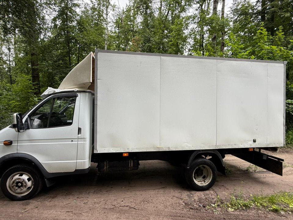 Грузоперевозки от собственника