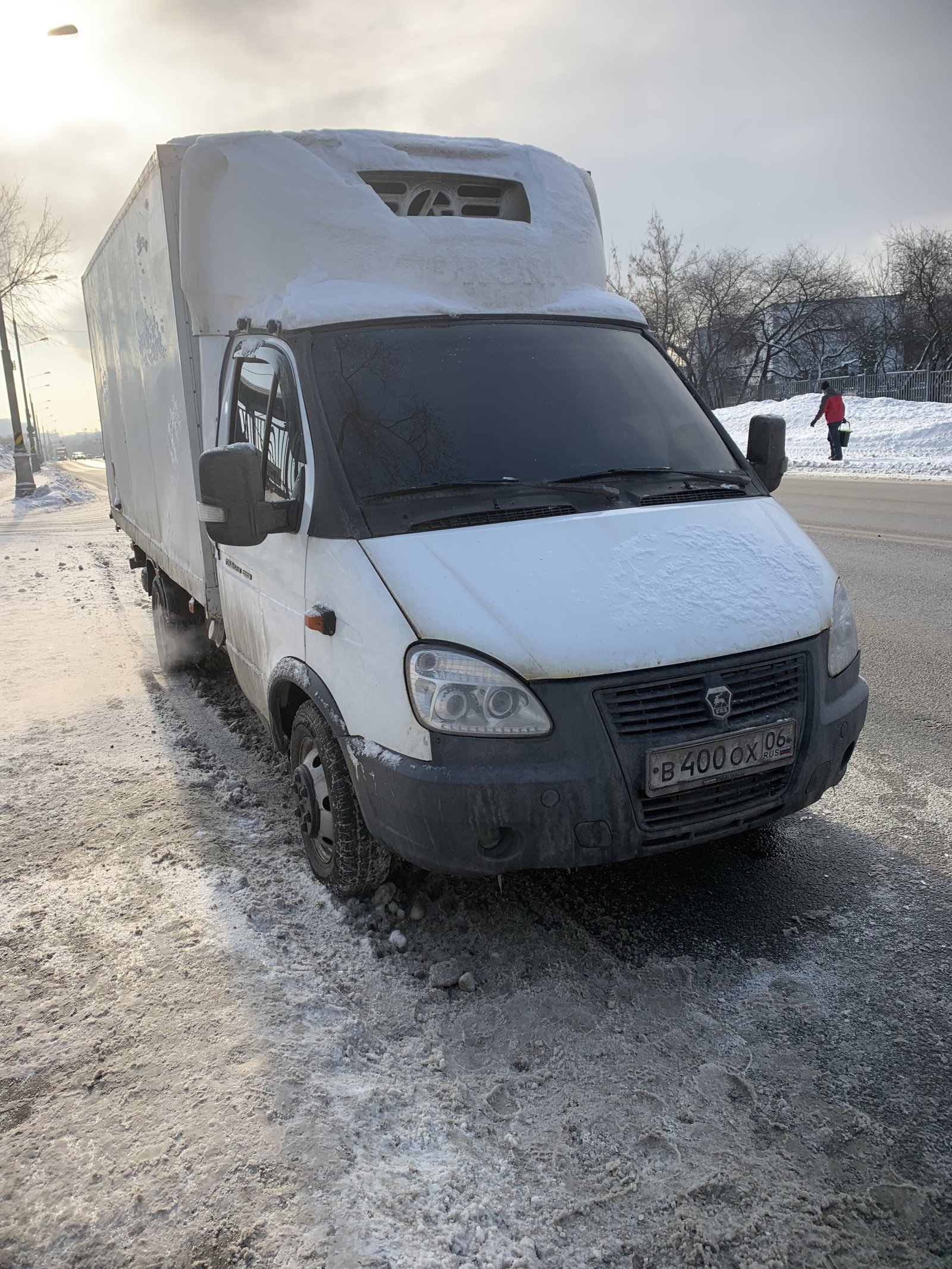 Грузоперевозки от собственника