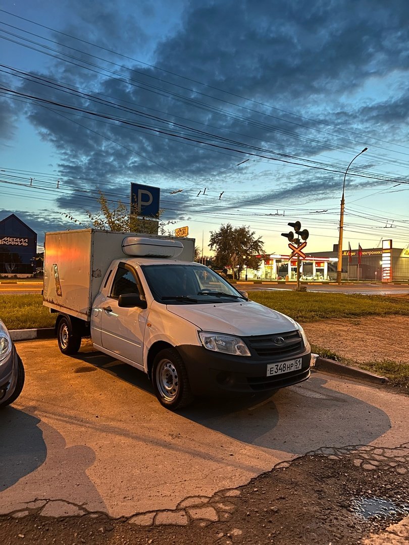 Грузоперевозки +500 км до 1 тонны