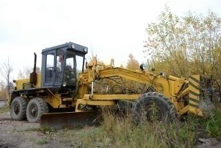 Аренда Автогрейдер от собственника