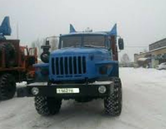 Трубовозы в Твери