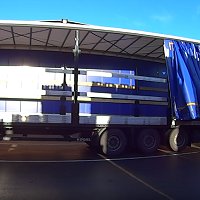 Аренда полуприцепа от собственника ООО "AvantTrans Logistics"
