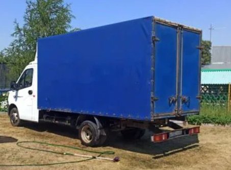 Доставка и грузоперевозка труб