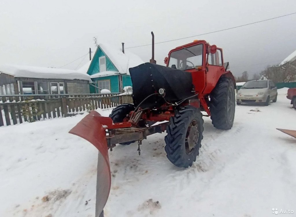 Аренда трактора от собственника