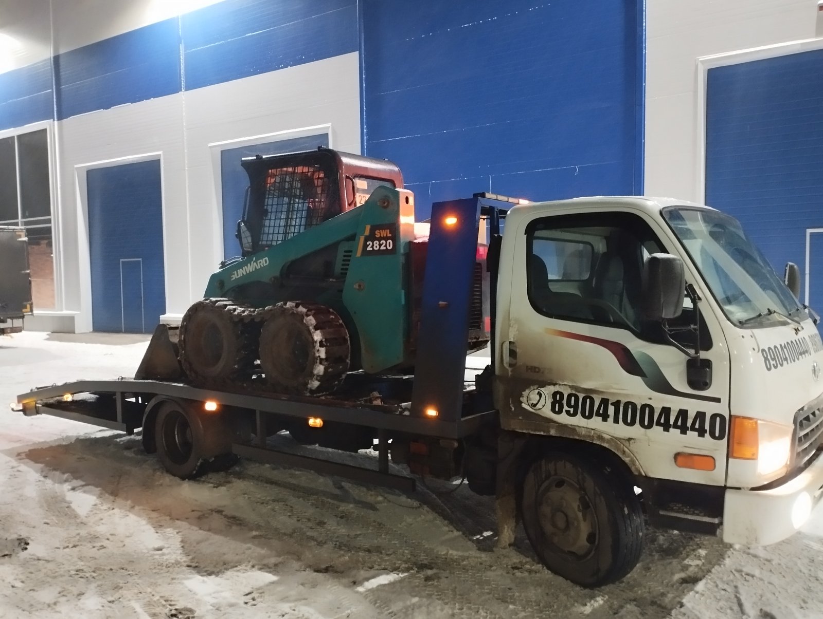 Эвакуация авто 24 \ 7. Чеки отчетности