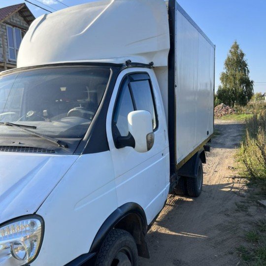 Грузоперевозка от собственника
