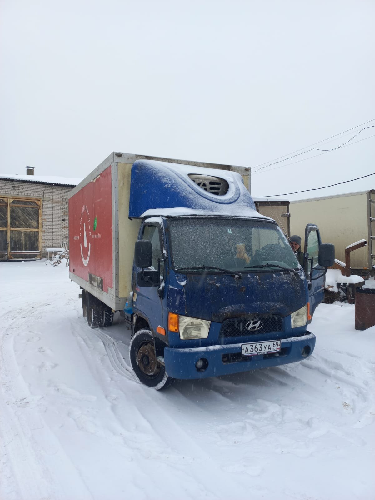Грузоперевозки до 5т