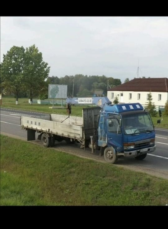 Возьму груз от собственника