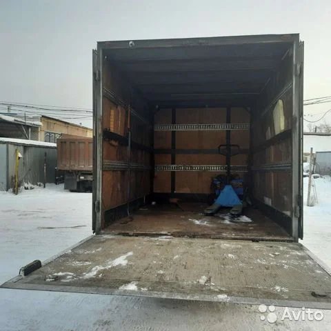 Услуги перевозки грузов