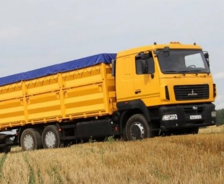 Перевозка зерна по низким ценам