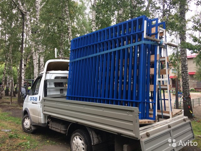 Газель пирамида от собственника