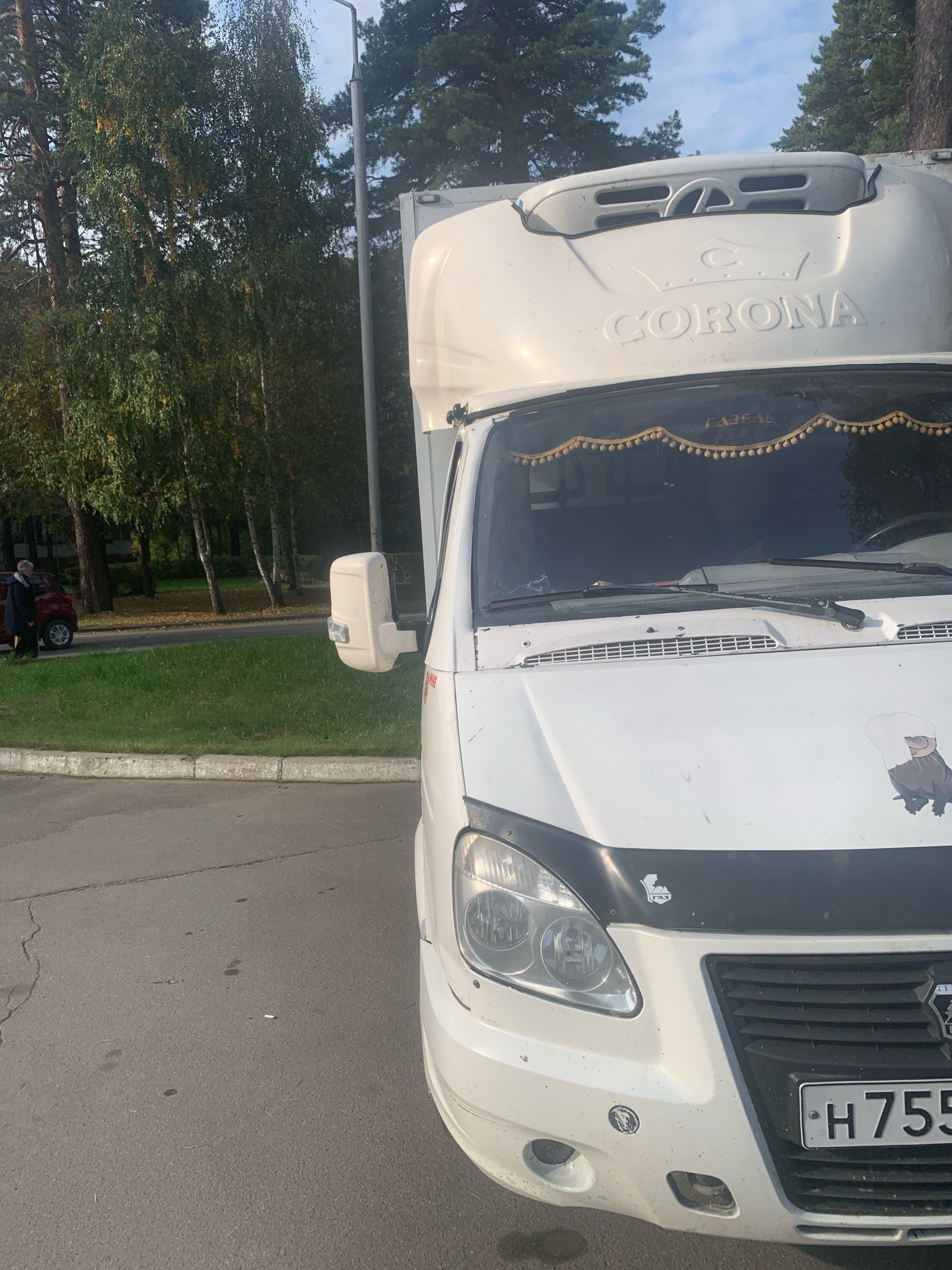 Грузотакси от собственника